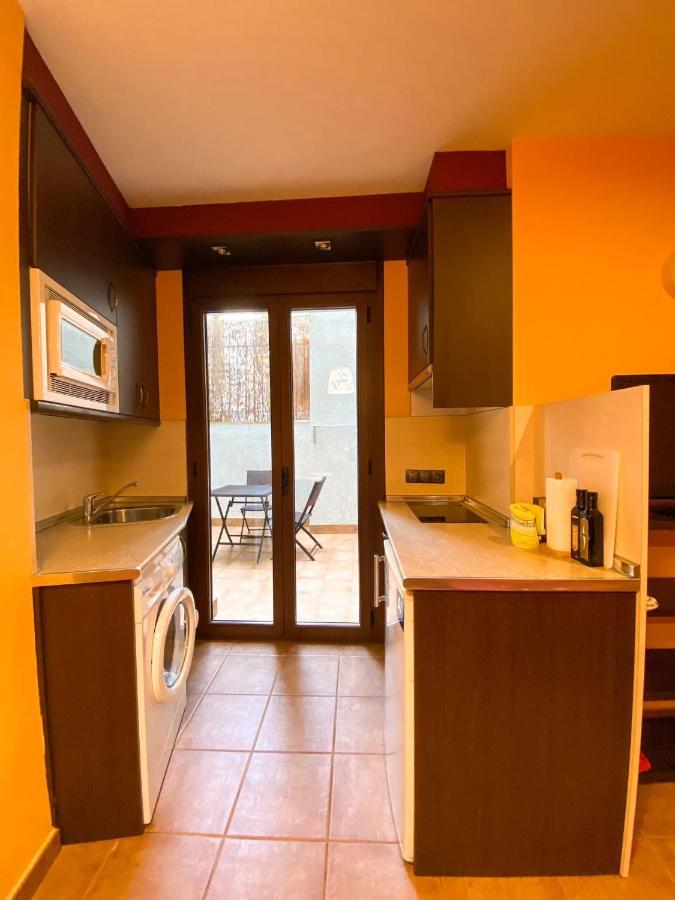 Apartamentos Turisticos グラウス エクステリア 写真