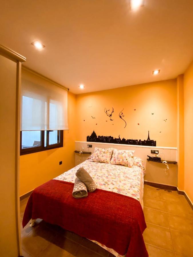 Apartamentos Turisticos グラウス エクステリア 写真