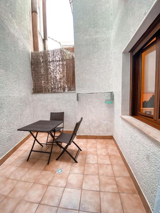 Apartamentos Turisticos グラウス エクステリア 写真