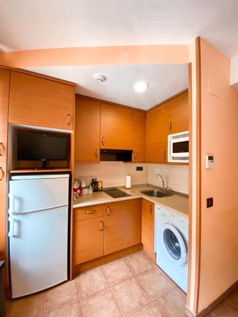 Apartamentos Turisticos グラウス エクステリア 写真