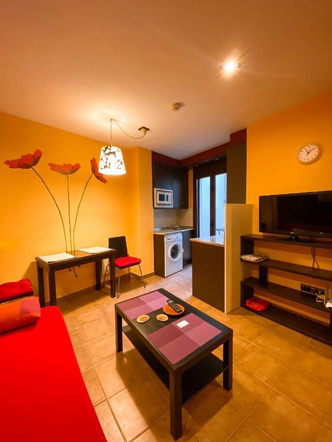 Apartamentos Turisticos グラウス エクステリア 写真