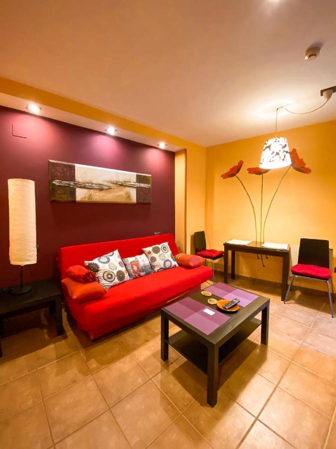 Apartamentos Turisticos グラウス エクステリア 写真