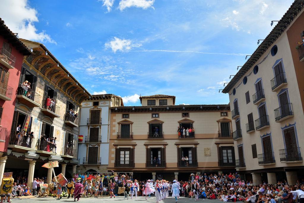 Apartamentos Turisticos グラウス エクステリア 写真