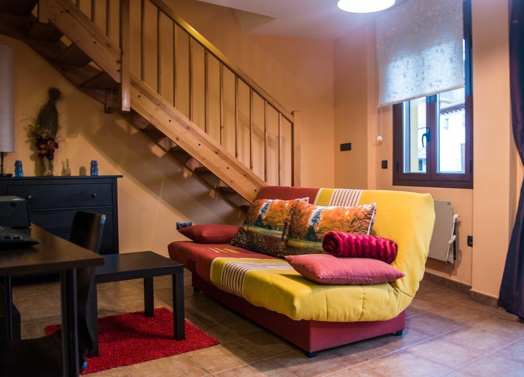 Apartamentos Turisticos グラウス エクステリア 写真