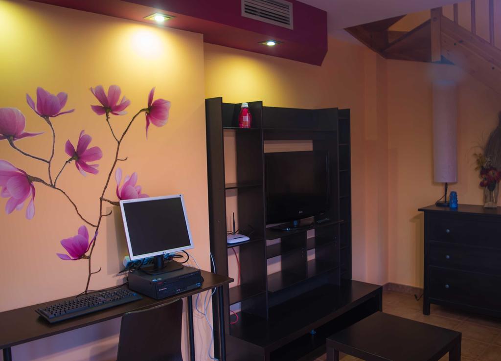 Apartamentos Turisticos グラウス エクステリア 写真