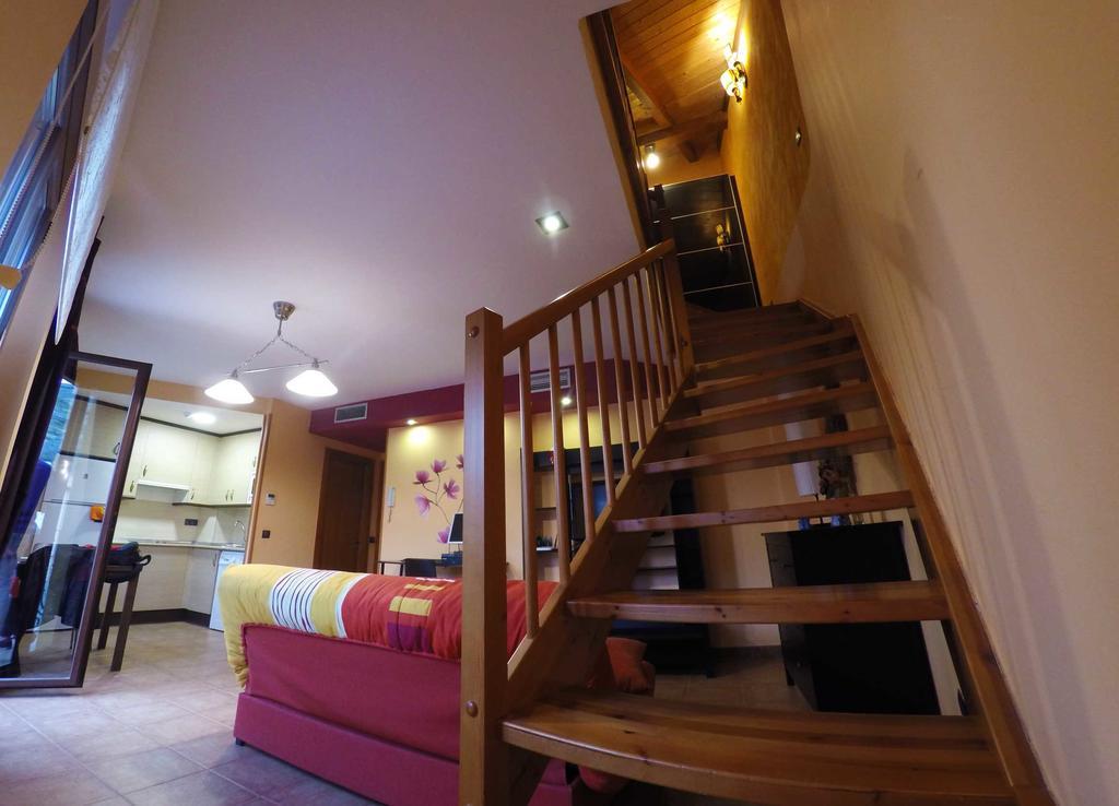 Apartamentos Turisticos グラウス エクステリア 写真
