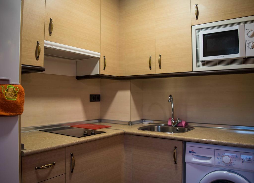 Apartamentos Turisticos グラウス エクステリア 写真