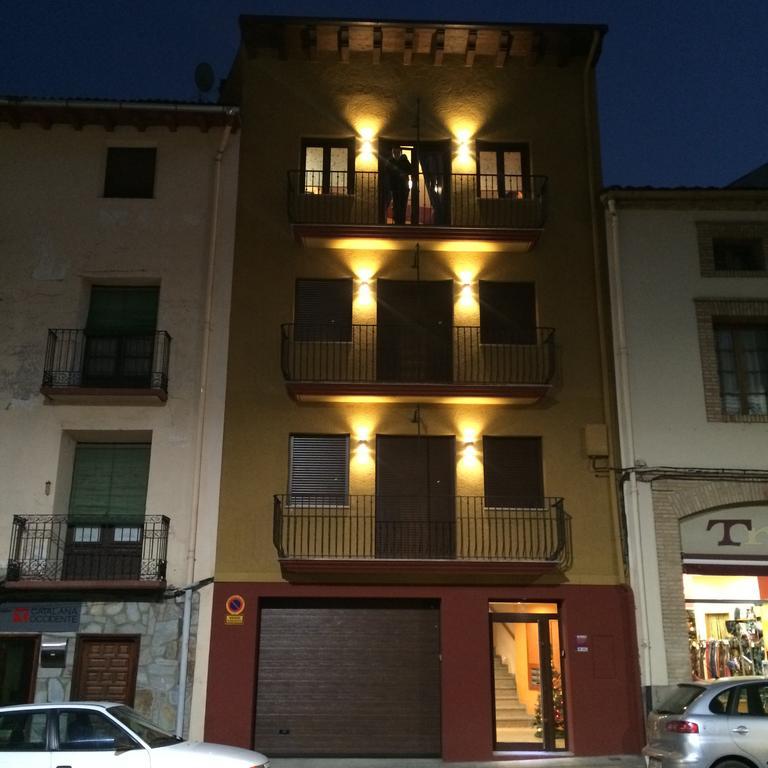 Apartamentos Turisticos グラウス エクステリア 写真